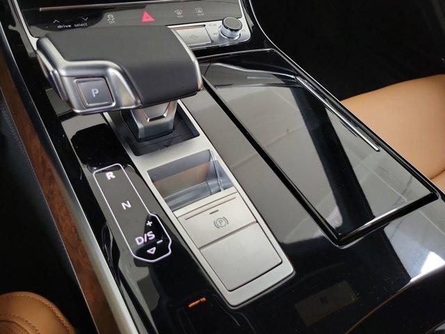 new 2025 Audi A8 car, priced at $106,625