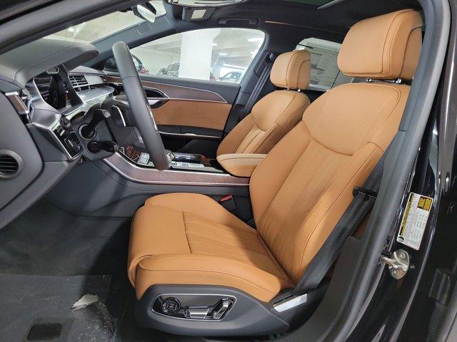 new 2025 Audi A8 car, priced at $106,625