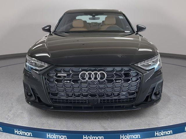 new 2025 Audi A8 car, priced at $106,625