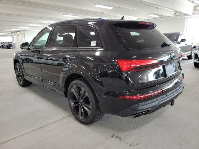 new 2025 Audi Q7 car