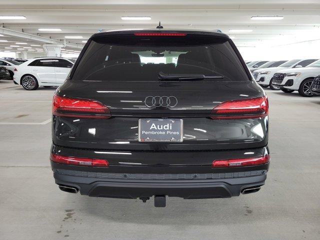 new 2025 Audi Q7 car