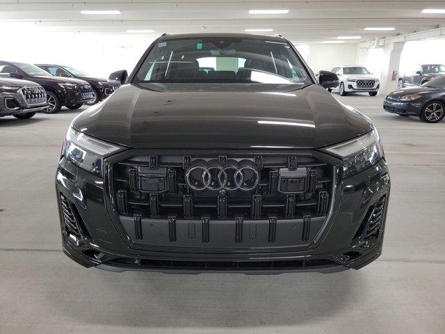 new 2025 Audi Q7 car