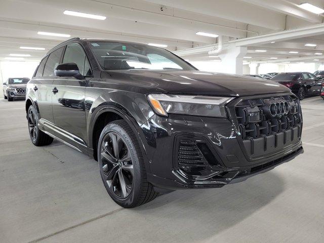 new 2025 Audi Q7 car