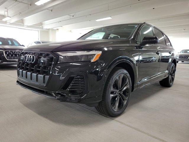 new 2025 Audi Q7 car