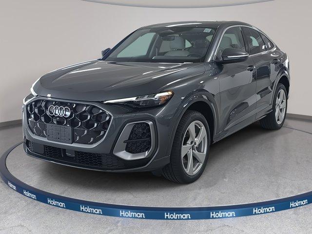 new 2025 Audi Q5 Sportback car, priced at $61,490