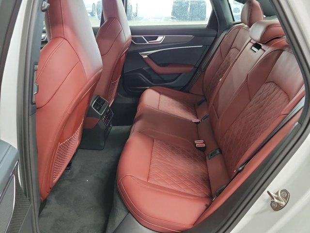 new 2025 Audi S6 car, priced at $83,700