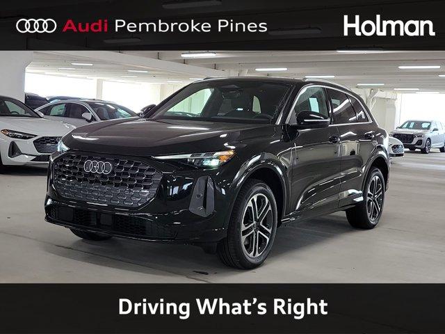 new 2025 Audi Q5 car
