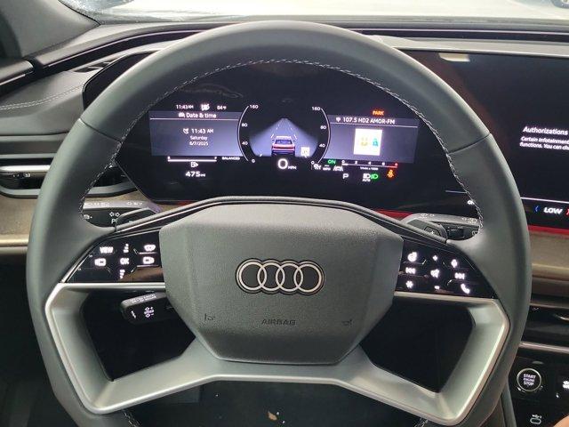 new 2025 Audi Q5 car