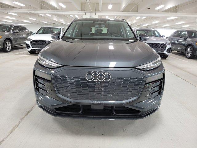 new 2025 Audi Q6 e-tron car, priced at $71,000