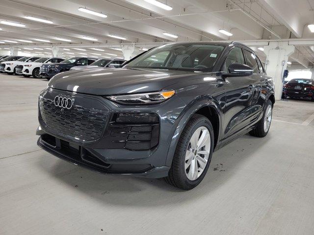 new 2025 Audi Q6 e-tron car, priced at $71,000