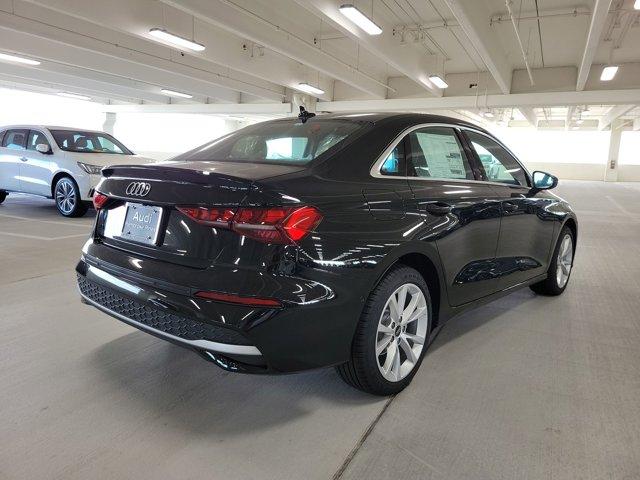 new 2025 Audi A3 car, priced at $41,990