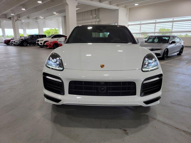 used 2022 Porsche Cayenne car