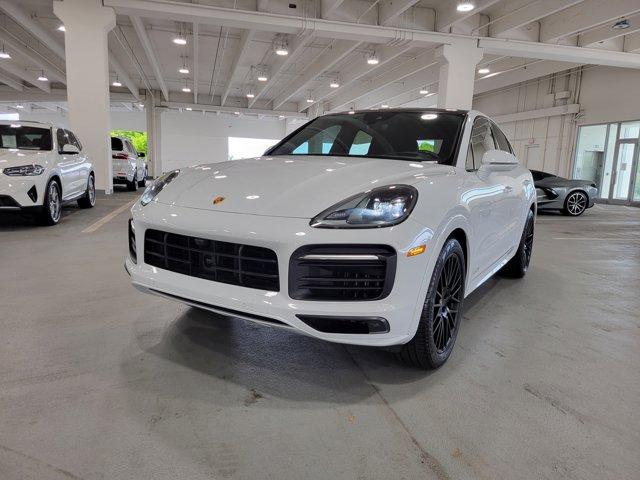 used 2022 Porsche Cayenne car