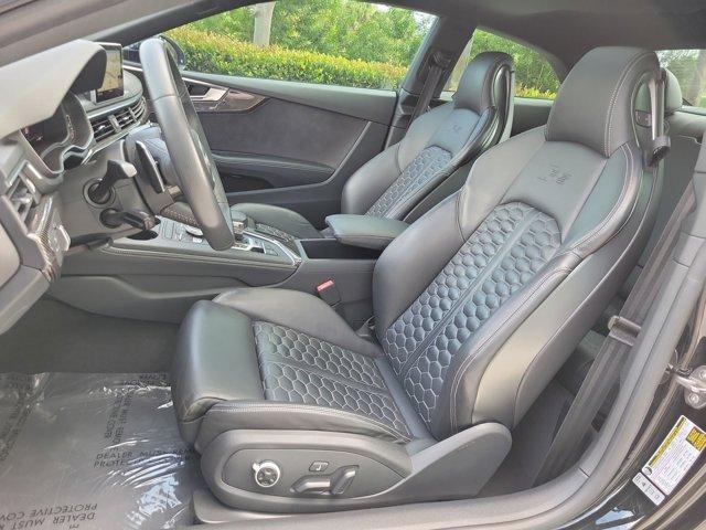 used 2018 Audi RS 5 car, priced at $40,875