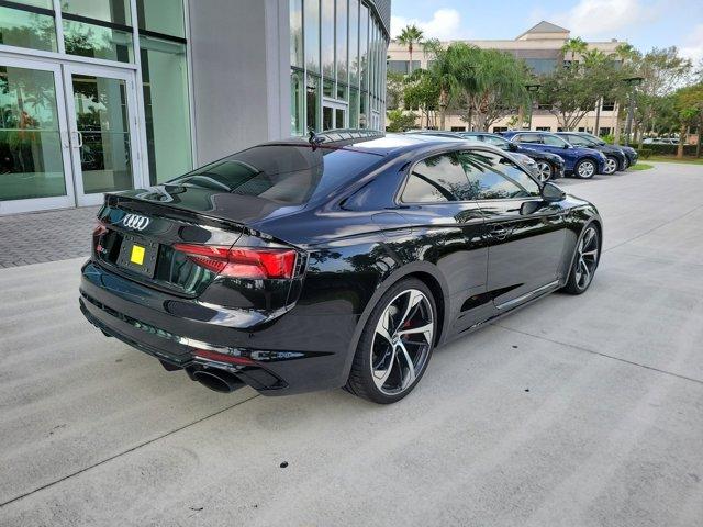used 2018 Audi RS 5 car, priced at $40,875