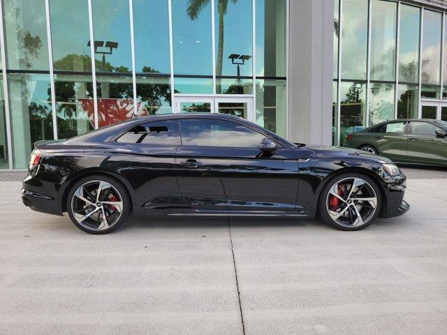 used 2018 Audi RS 5 car, priced at $40,875