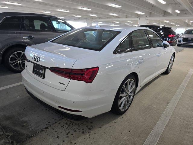 used 2025 Audi A6 car, priced at $47,859