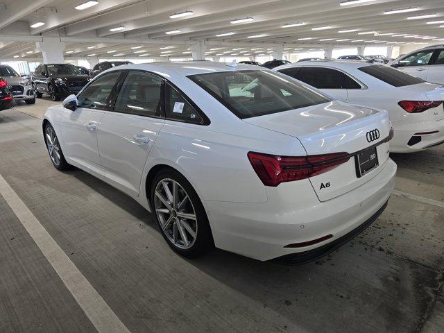 used 2025 Audi A6 car, priced at $47,859