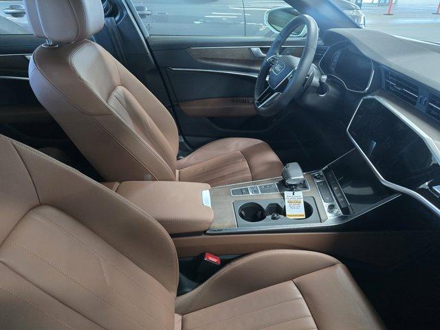 used 2025 Audi A6 car, priced at $47,859