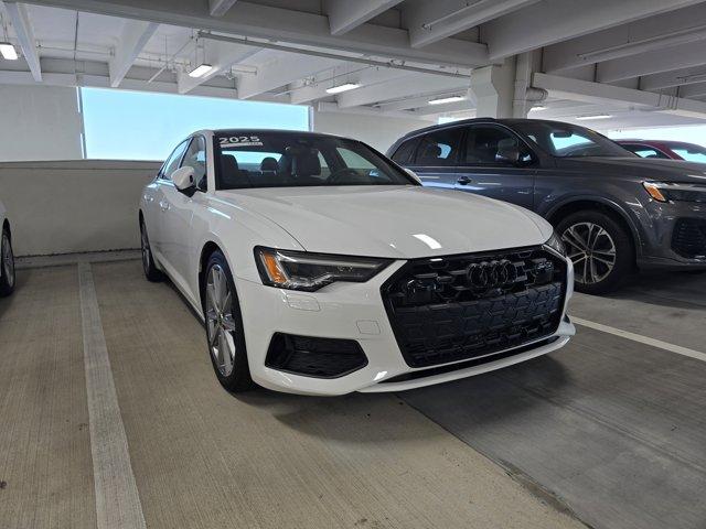 used 2025 Audi A6 car, priced at $47,859
