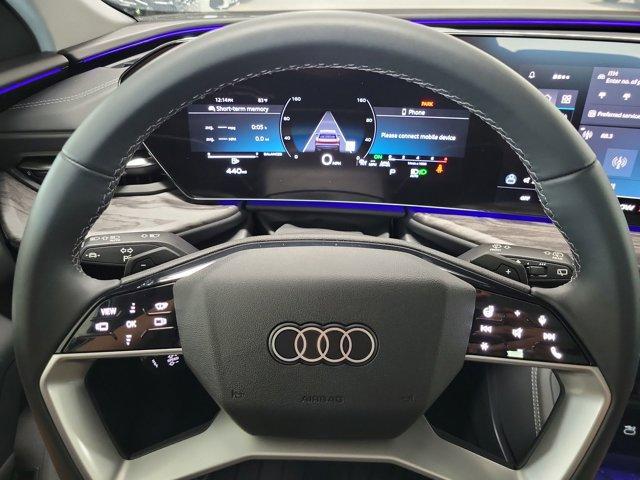 new 2025 Audi Q5 car, priced at $61,300