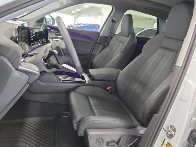 new 2025 Audi Q5 car, priced at $61,300