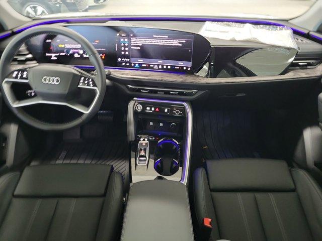 new 2025 Audi Q5 car, priced at $61,300