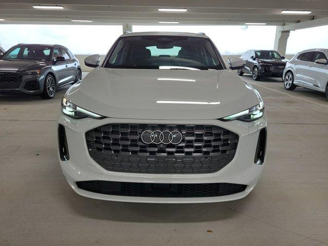 new 2025 Audi Q5 car, priced at $61,300