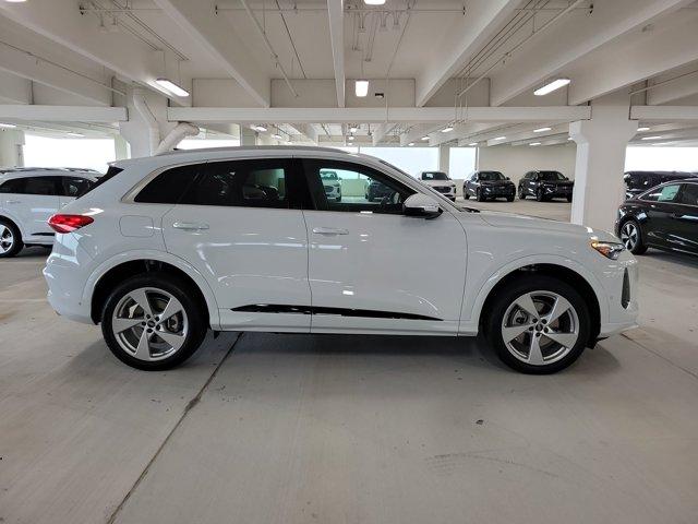 new 2025 Audi Q5 car, priced at $61,300