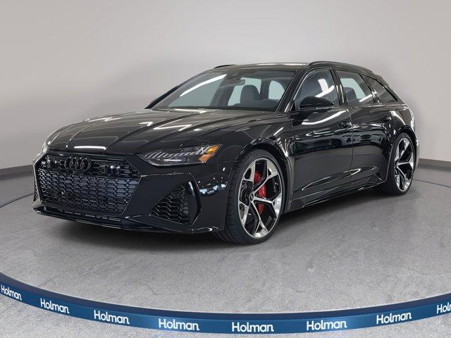 new 2026 Audi RS 6 Avant car, priced at $149,990