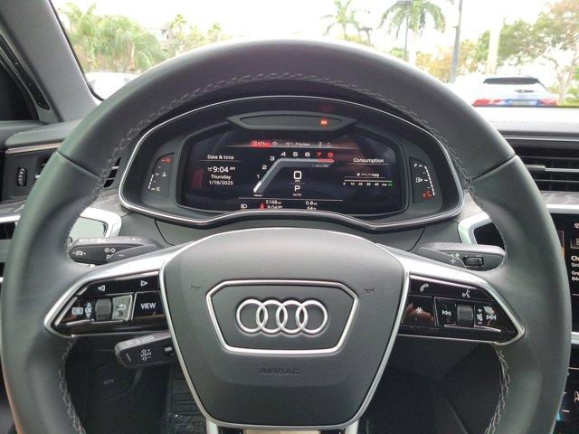 used 2024 Audi A6 car, priced at $47,374