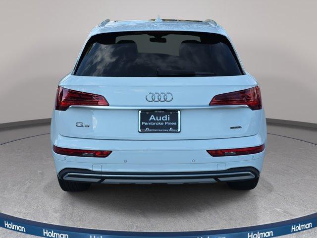 used 2023 Audi Q5 car, priced at $28,720