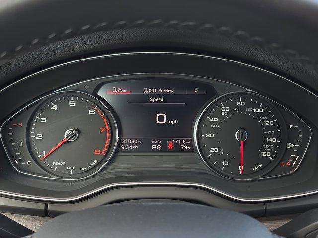 used 2023 Audi Q5 car, priced at $28,720