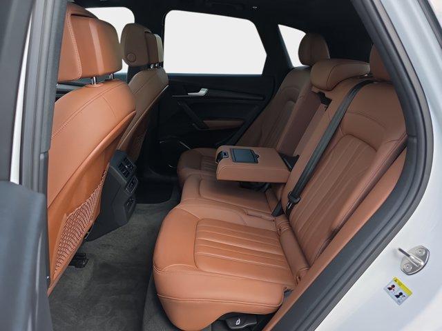 used 2023 Audi Q5 car, priced at $28,720