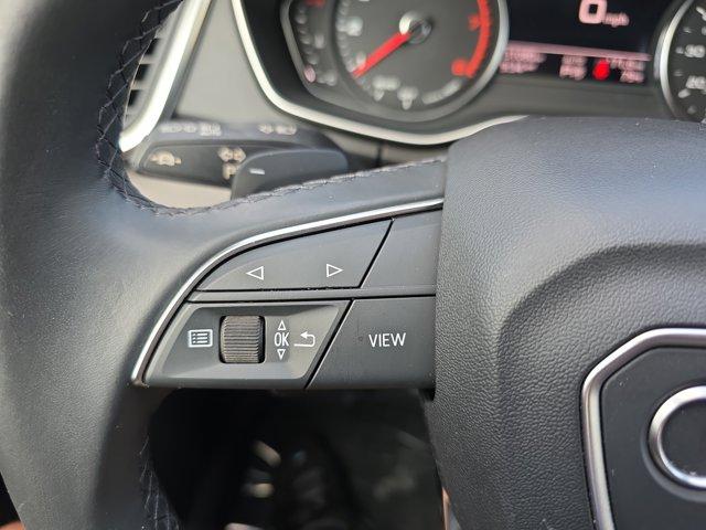 used 2023 Audi Q5 car, priced at $28,720