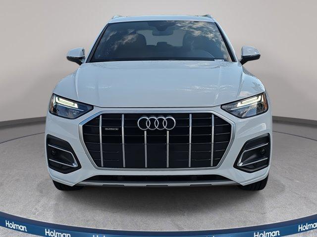 used 2023 Audi Q5 car, priced at $28,720