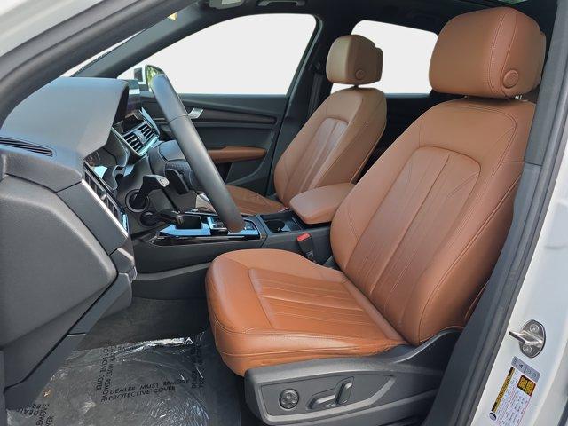 used 2023 Audi Q5 car, priced at $28,720