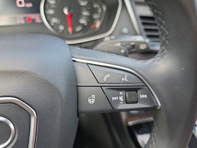 used 2023 Audi Q5 car, priced at $28,720