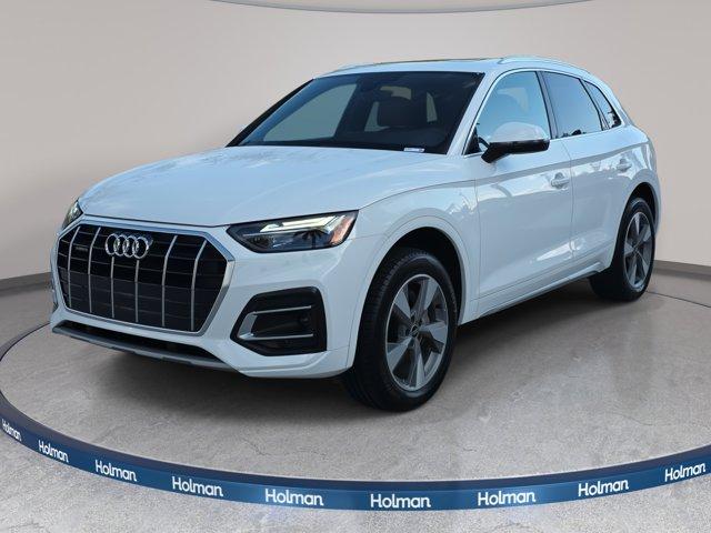 used 2023 Audi Q5 car, priced at $28,720