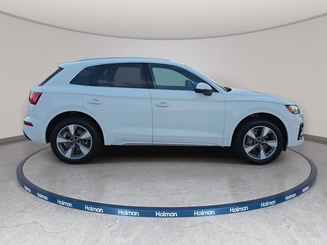 used 2023 Audi Q5 car, priced at $28,720