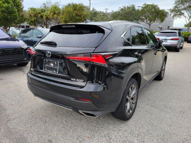 used 2021 Lexus NX 300 car, priced at $29,986