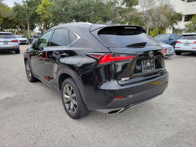 used 2021 Lexus NX 300 car, priced at $29,986