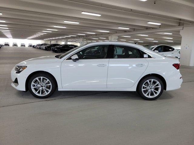 new 2025 Audi A3 car, priced at $41,395