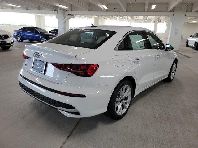 new 2025 Audi A3 car, priced at $41,395