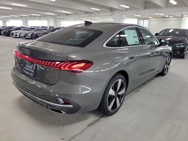 new 2025 Audi A5 car, priced at $56,625