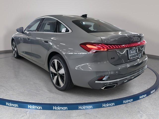 new 2025 Audi A5 car, priced at $56,625