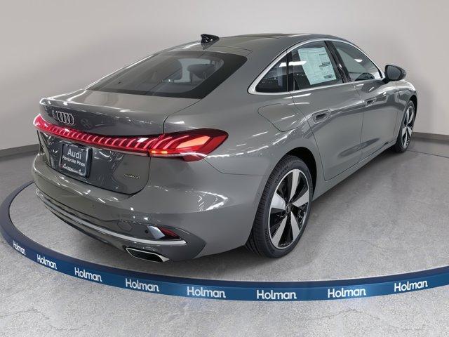 new 2025 Audi A5 car, priced at $56,625