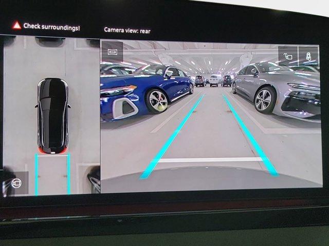 new 2025 Audi A5 car, priced at $56,625