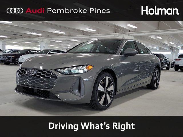 new 2025 Audi A5 car, priced at $56,625