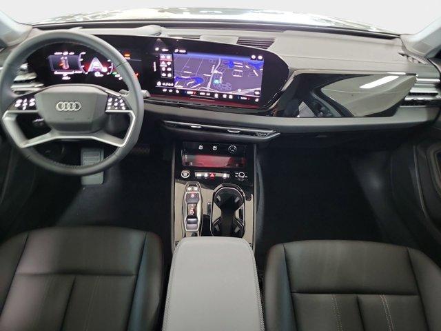 new 2025 Audi A5 car, priced at $56,625